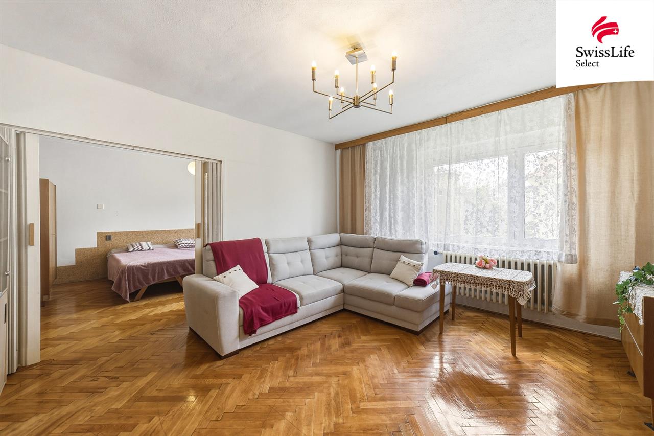Prodej rodinného domu 155 m2 Foerstrova, Praha