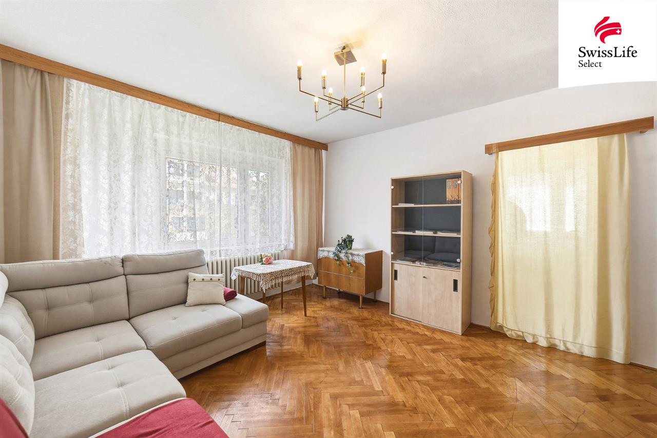 Prodej rodinného domu 155 m2 Foerstrova, Praha