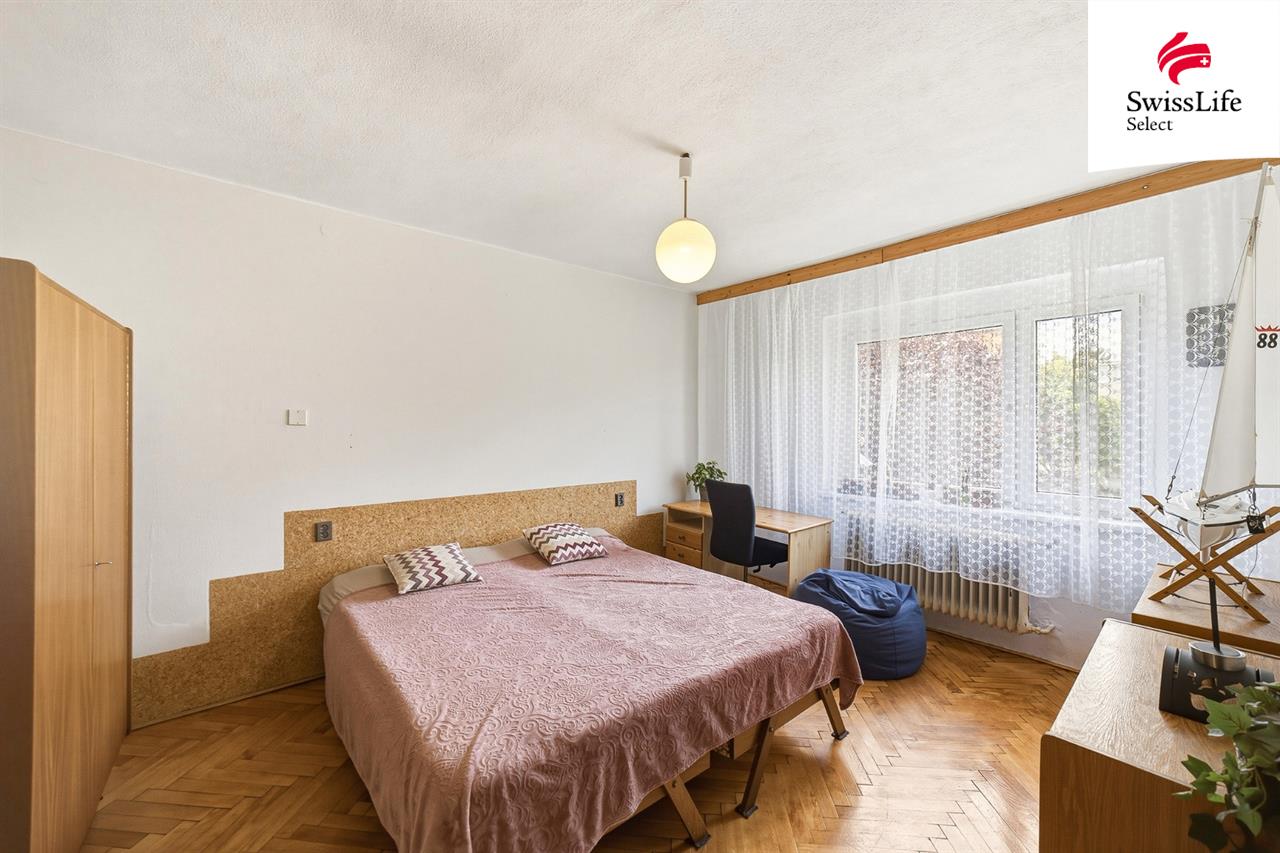 Prodej rodinného domu 155 m2 Foerstrova, Praha