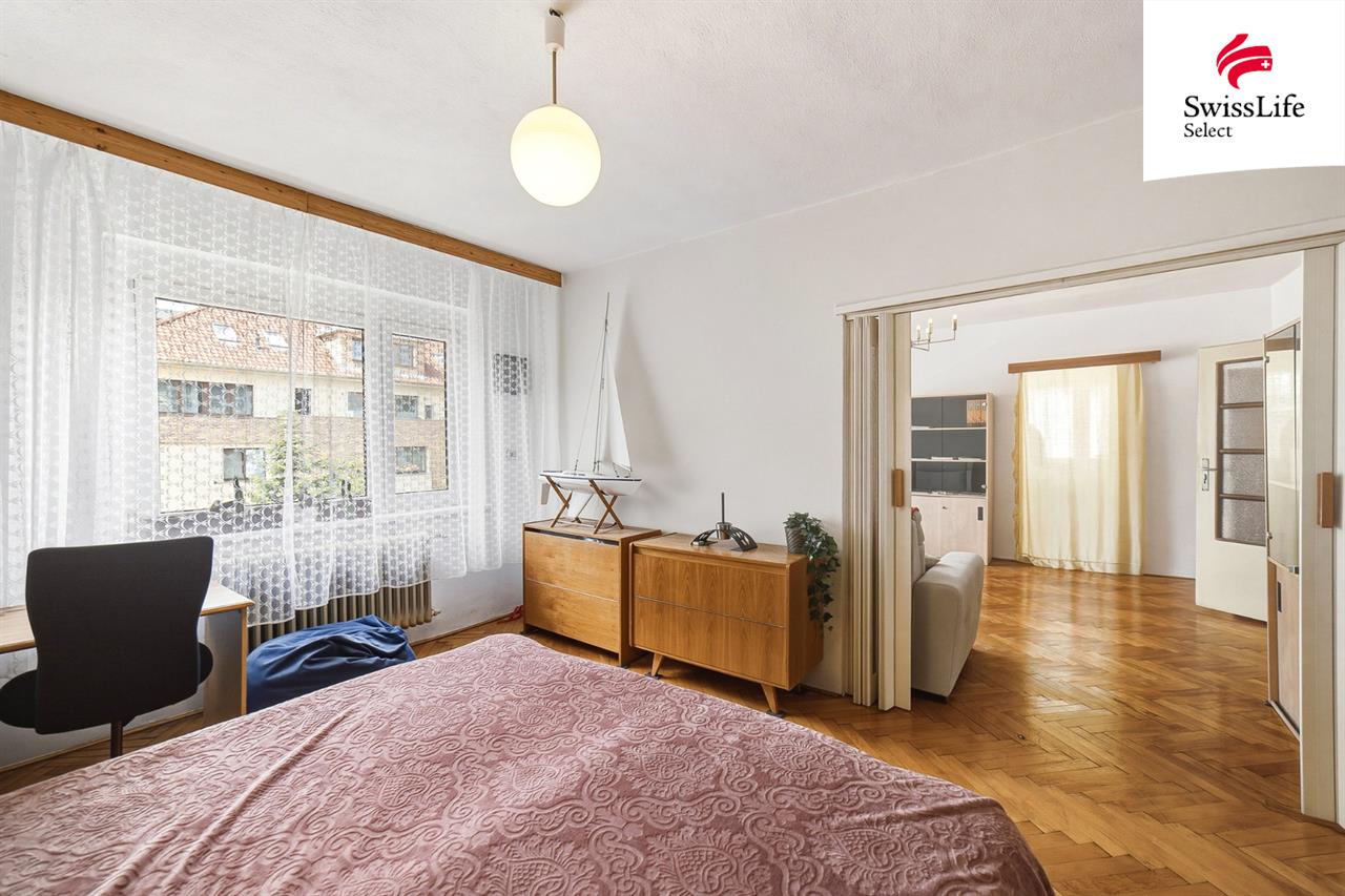 Prodej rodinného domu 155 m2 Foerstrova, Praha