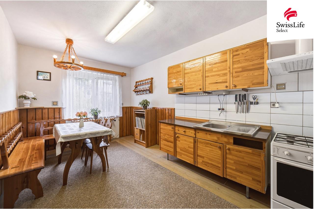 Prodej rodinného domu 155 m2 Foerstrova, Praha