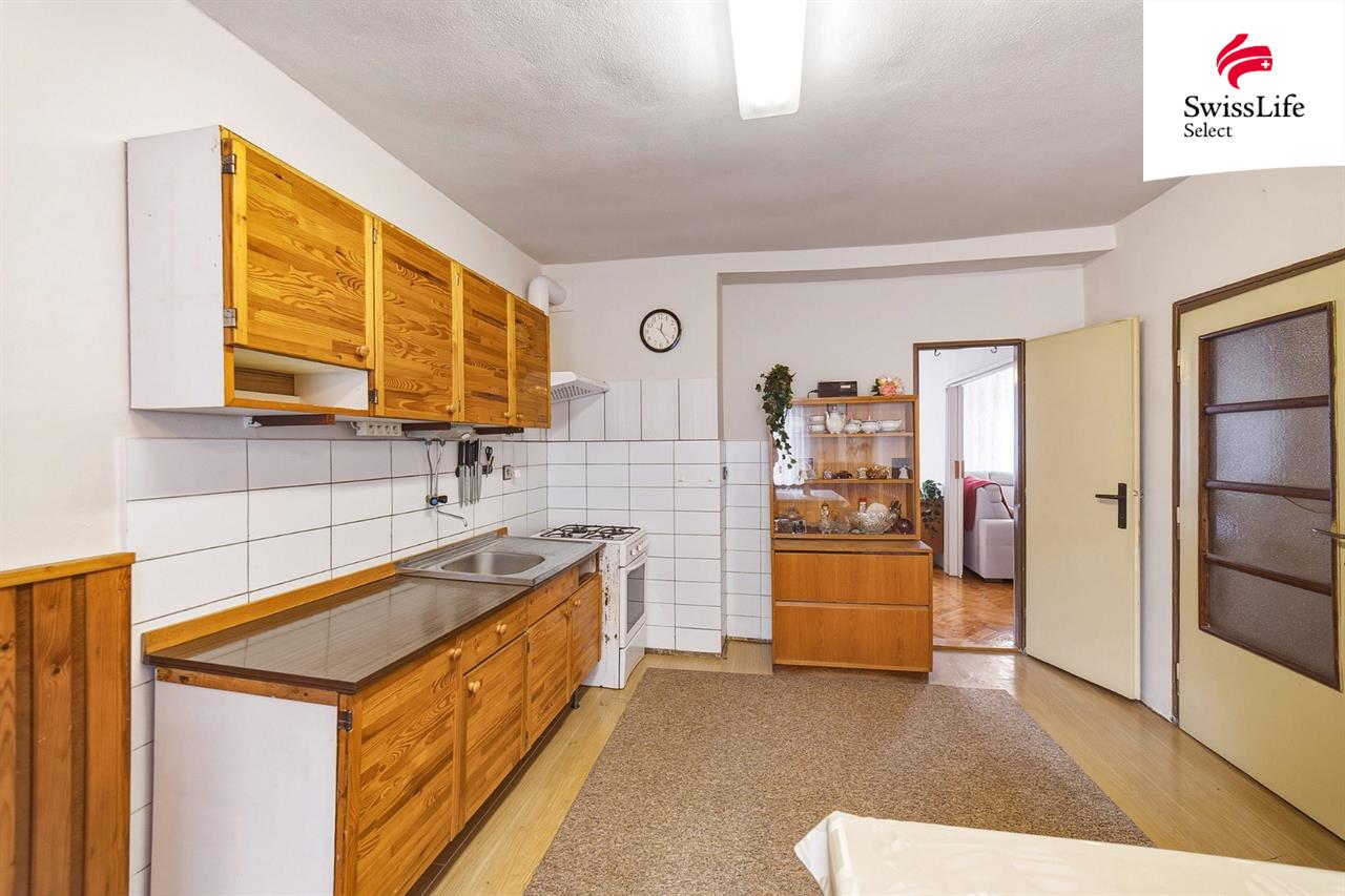 Prodej rodinného domu 155 m2 Foerstrova, Praha