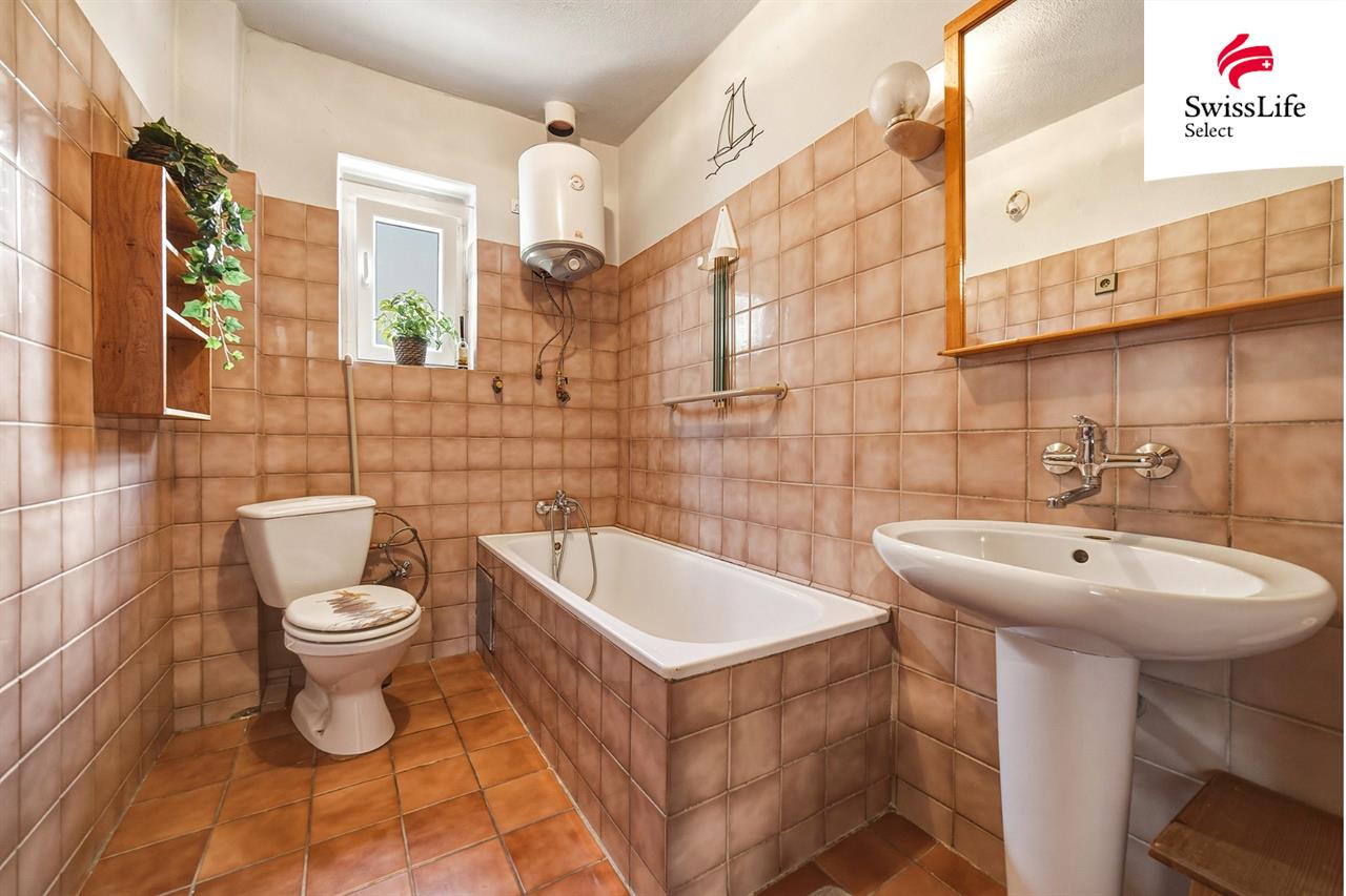 Prodej rodinného domu 155 m2 Foerstrova, Praha