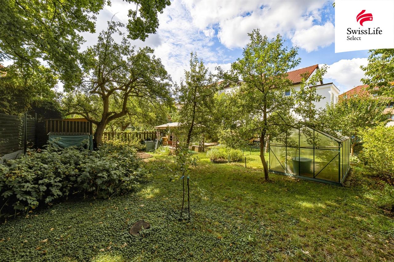 Prodej rodinného domu 155 m2 Foerstrova, Praha