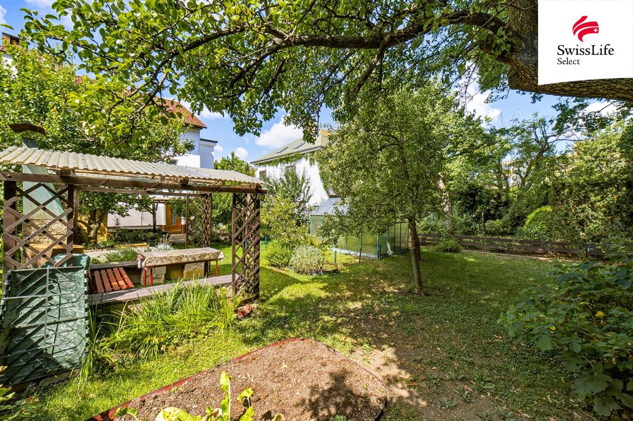 Prodej rodinného domu 155 m2 Foerstrova, Praha