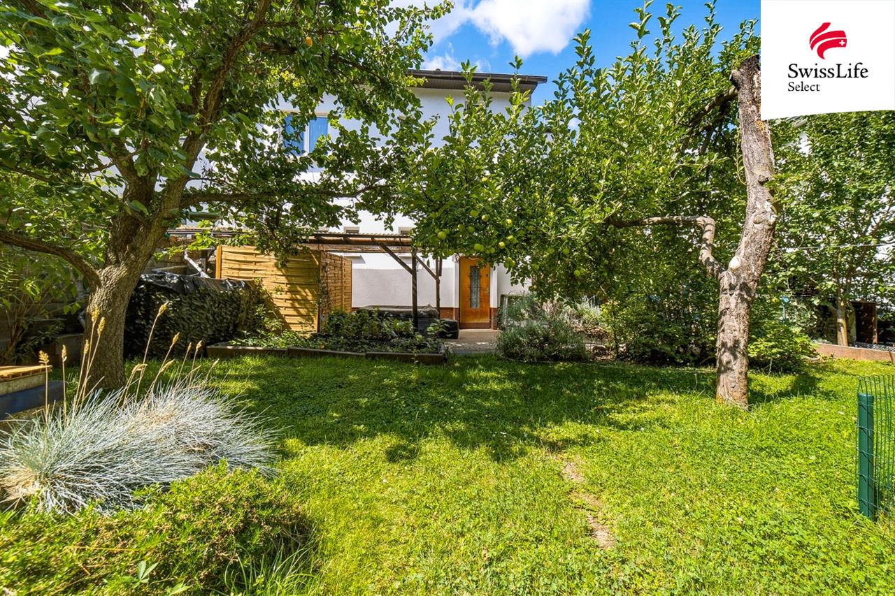 Prodej rodinného domu 155 m2 Foerstrova, Praha