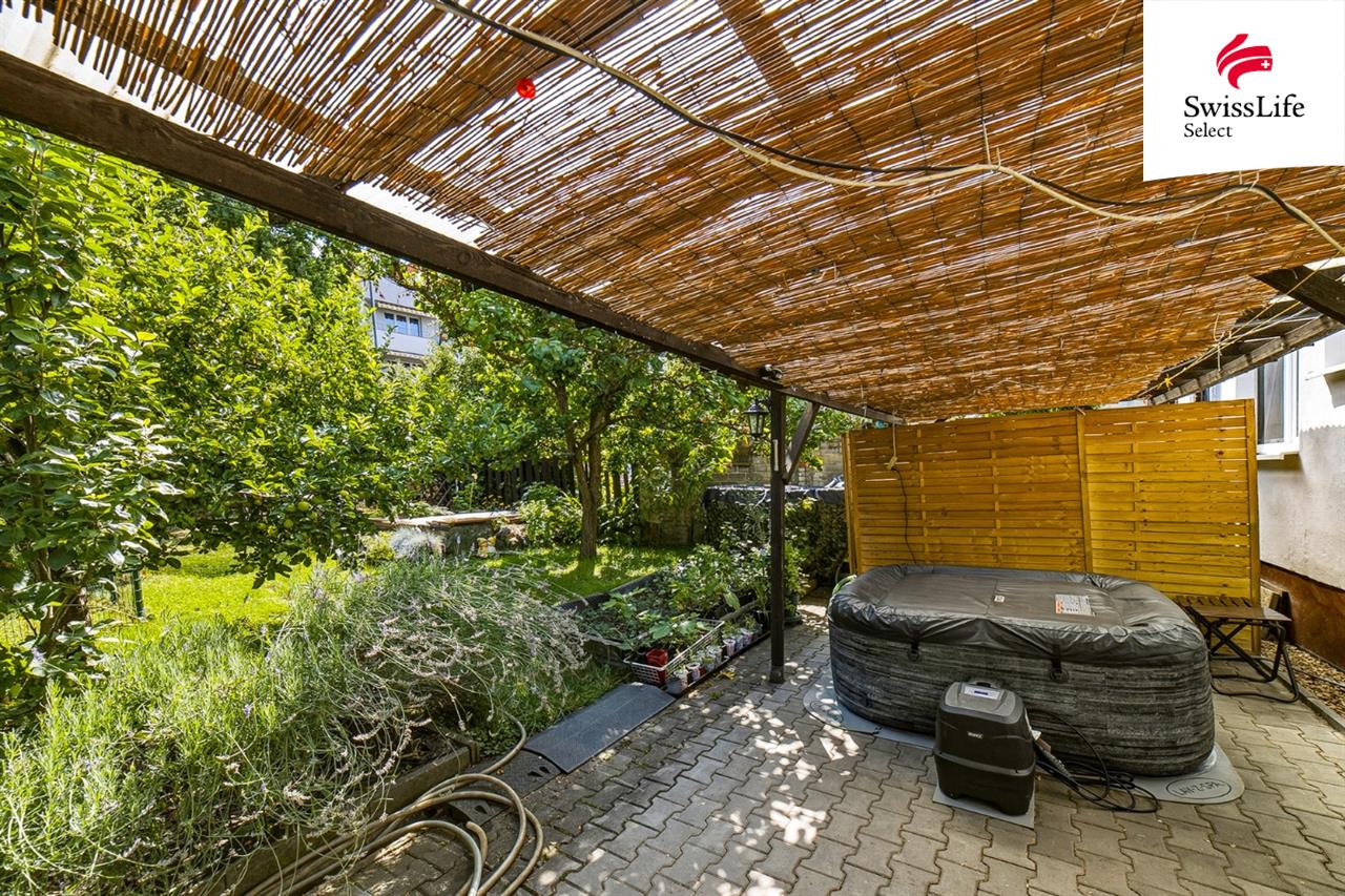 Prodej rodinného domu 155 m2 Foerstrova, Praha