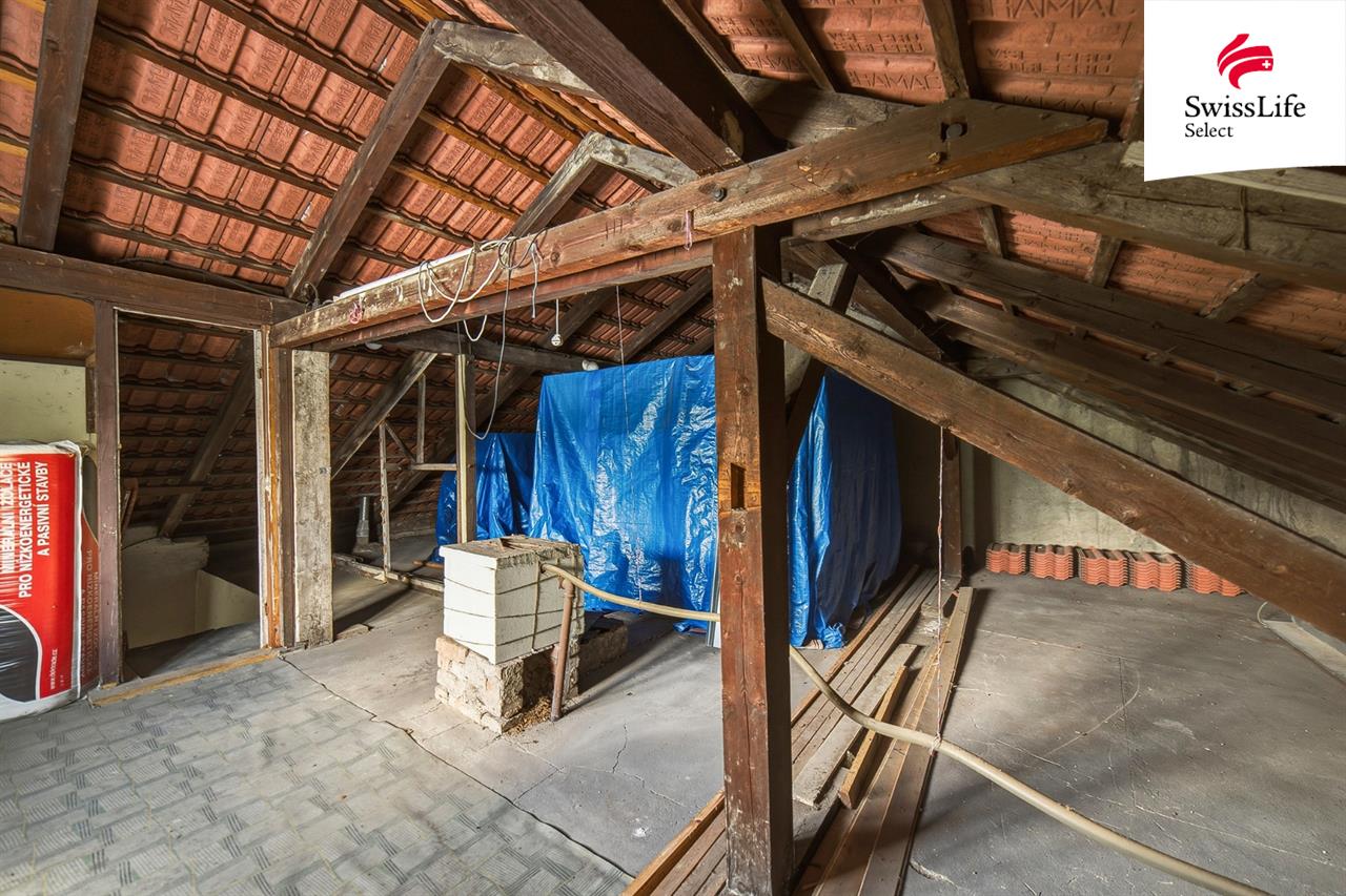 Prodej rodinného domu 155 m2 Foerstrova, Praha