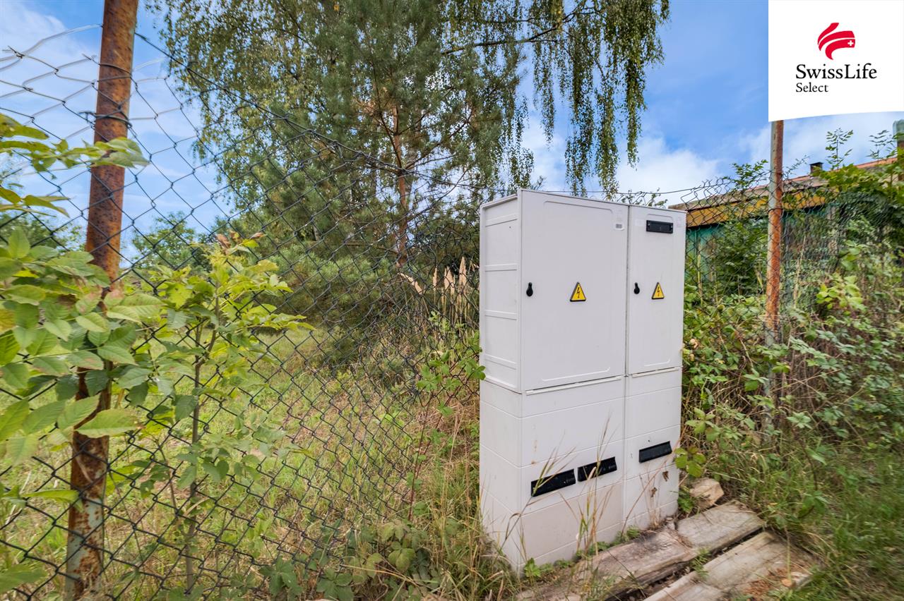 Prodej stavebního pozemku 1138 m2, Klobuky