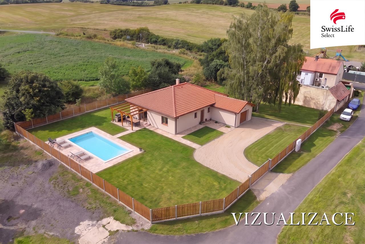 Prodej stavebního pozemku 1138 m2, Klobuky