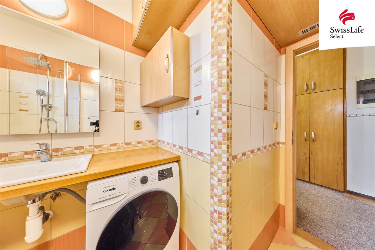 Prodej bytu 3+1 91 m2, Adršpach