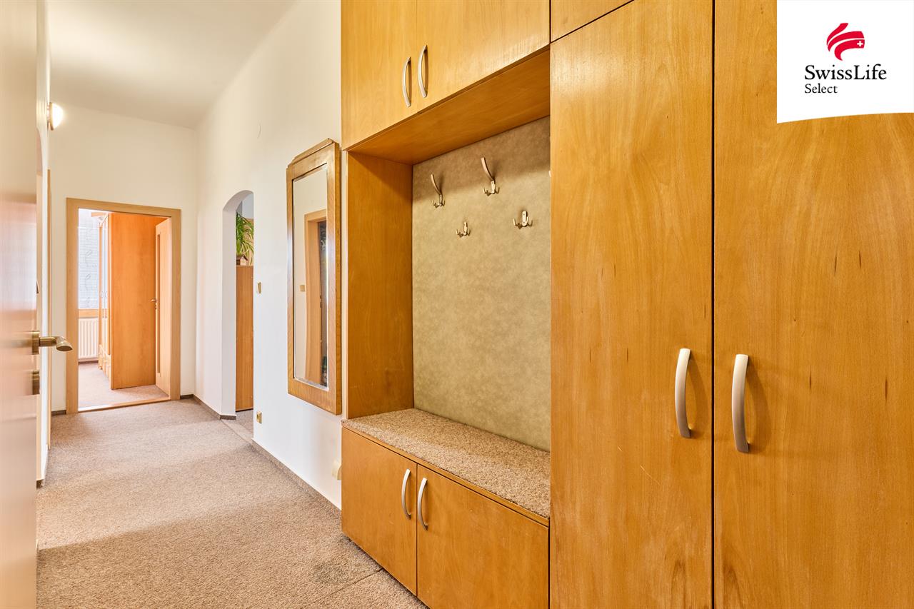 Prodej bytu 3+1 91 m2, Adršpach