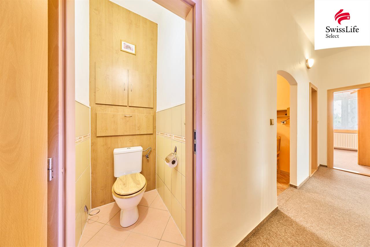 Prodej bytu 3+1 91 m2, Adršpach