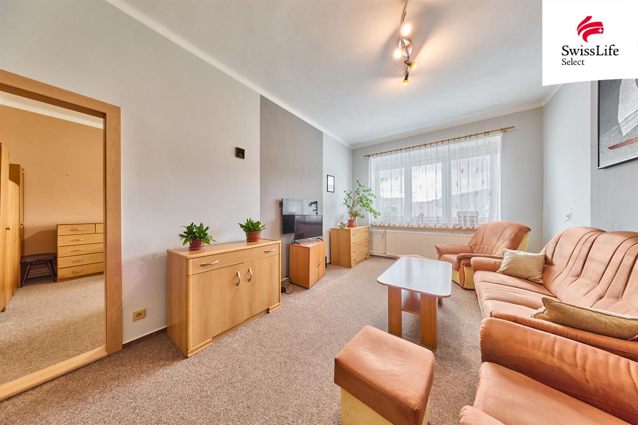 Prodej bytu 3+1 91 m2, Adršpach