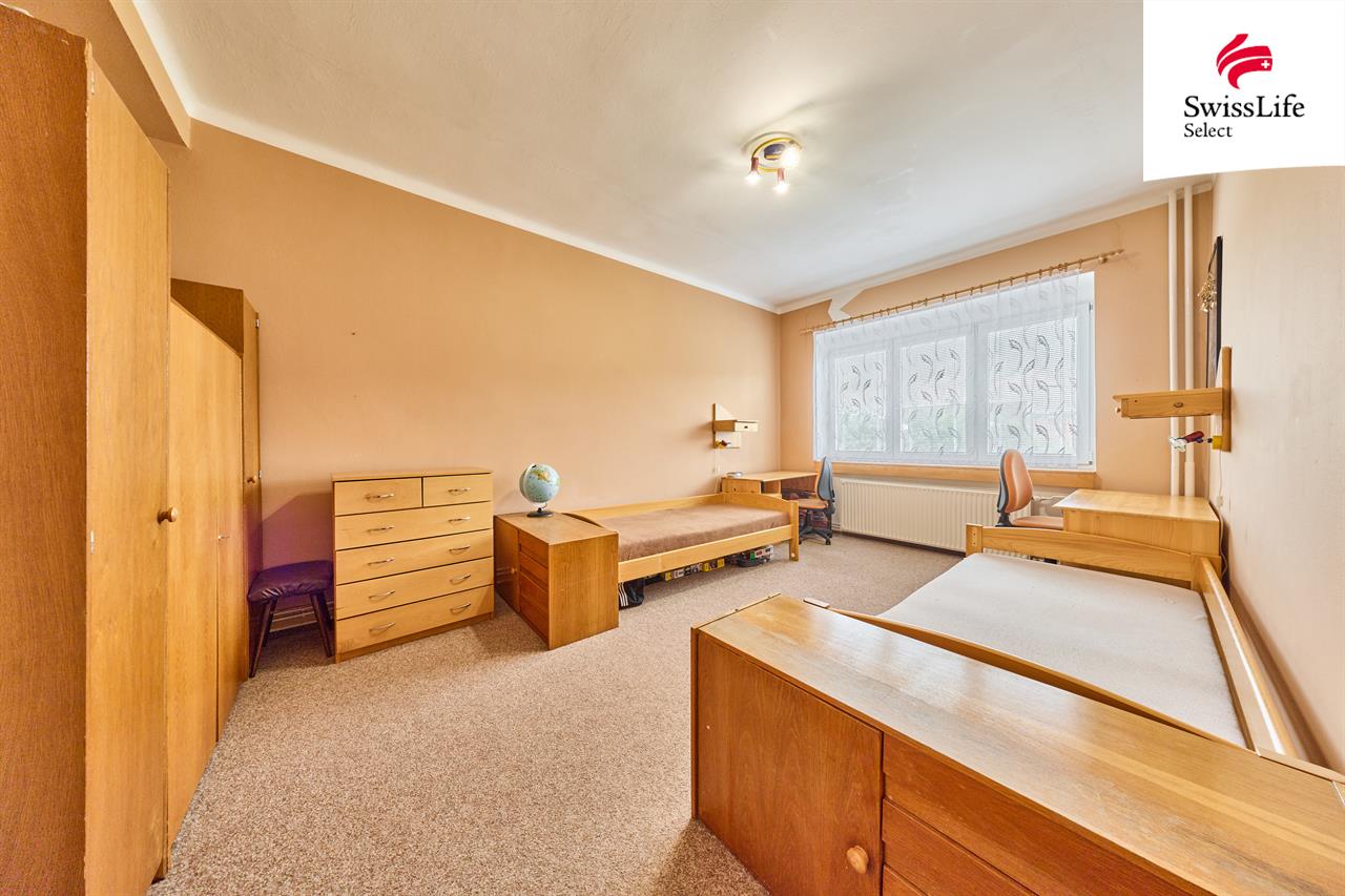 Prodej bytu 3+1 91 m2, Adršpach
