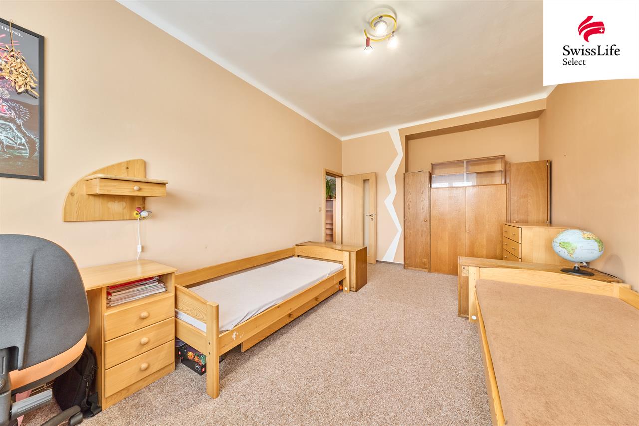 Prodej bytu 3+1 91 m2, Adršpach