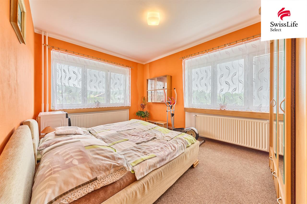 Prodej bytu 3+1 91 m2, Adršpach