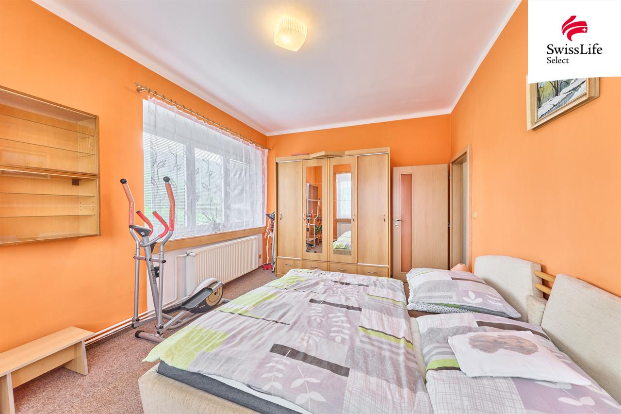 Prodej bytu 3+1 91 m2, Adršpach