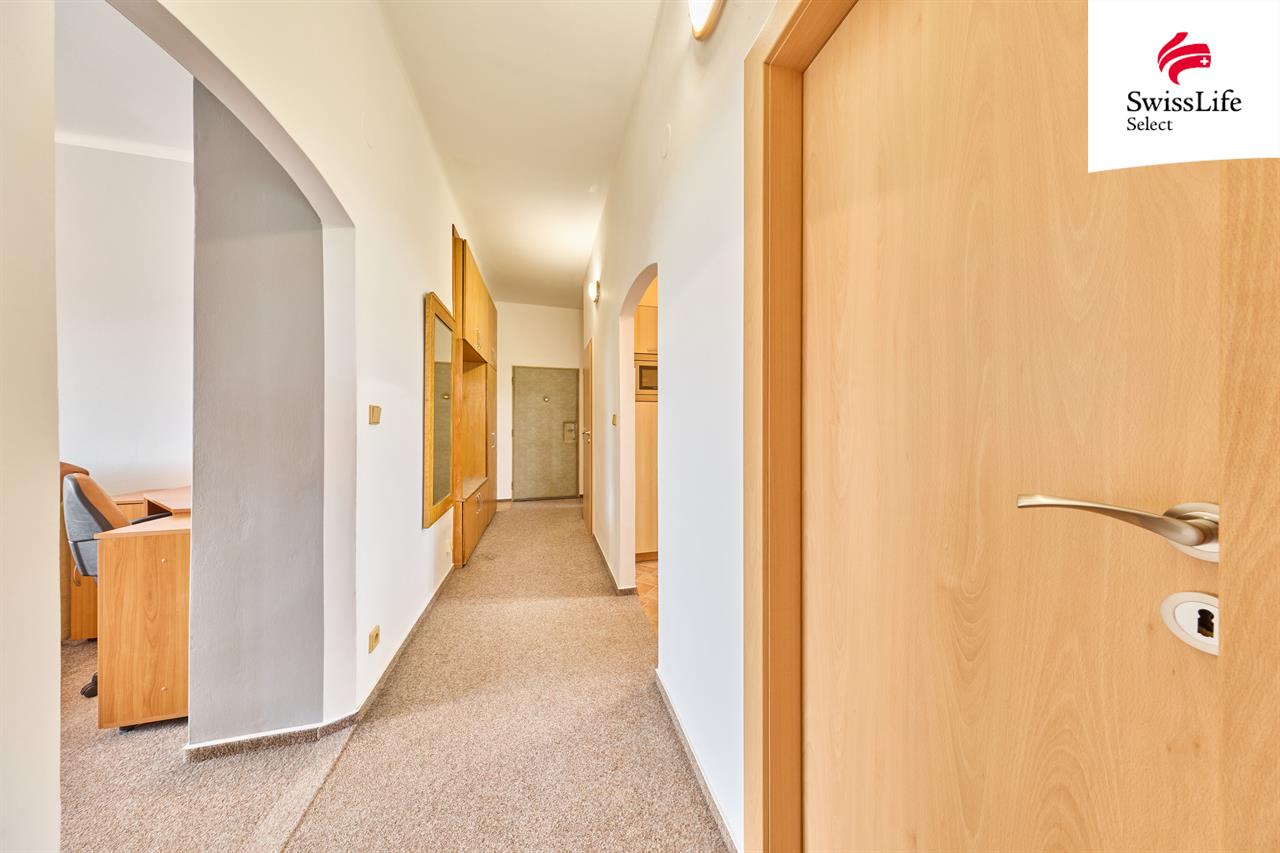 Prodej bytu 3+1 91 m2, Adršpach