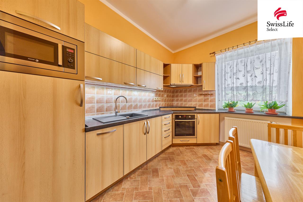 Prodej bytu 3+1 91 m2, Adršpach