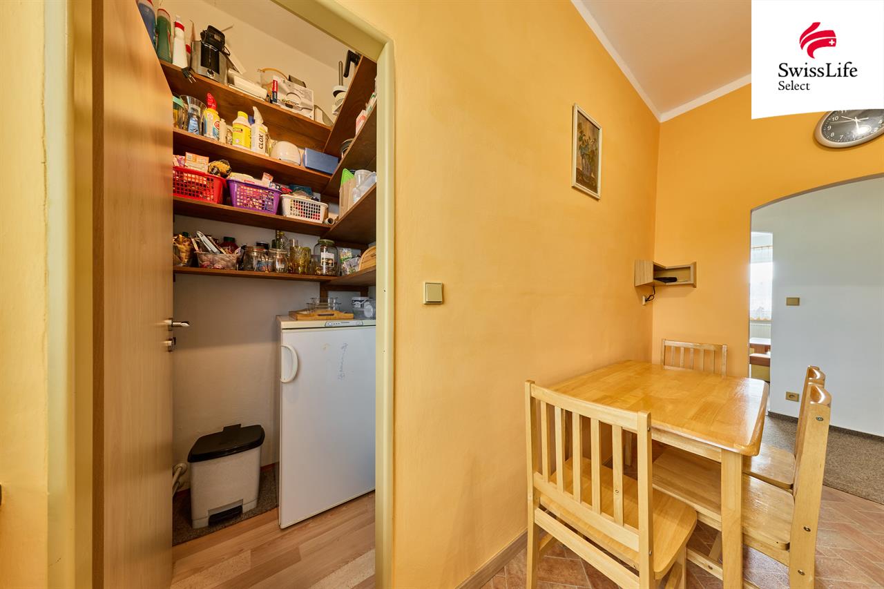 Prodej bytu 3+1 91 m2, Adršpach