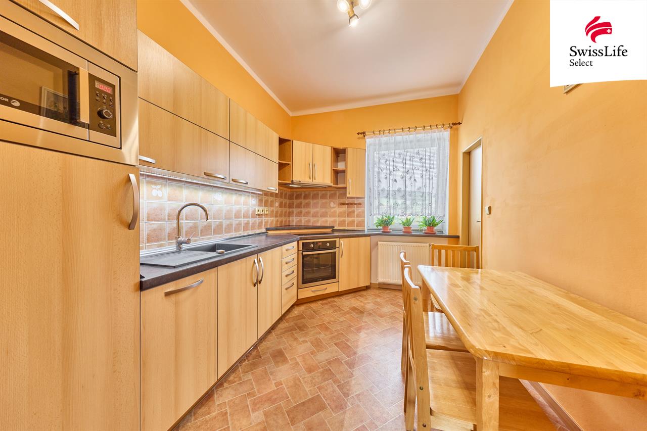 Prodej bytu 3+1 91 m2, Adršpach