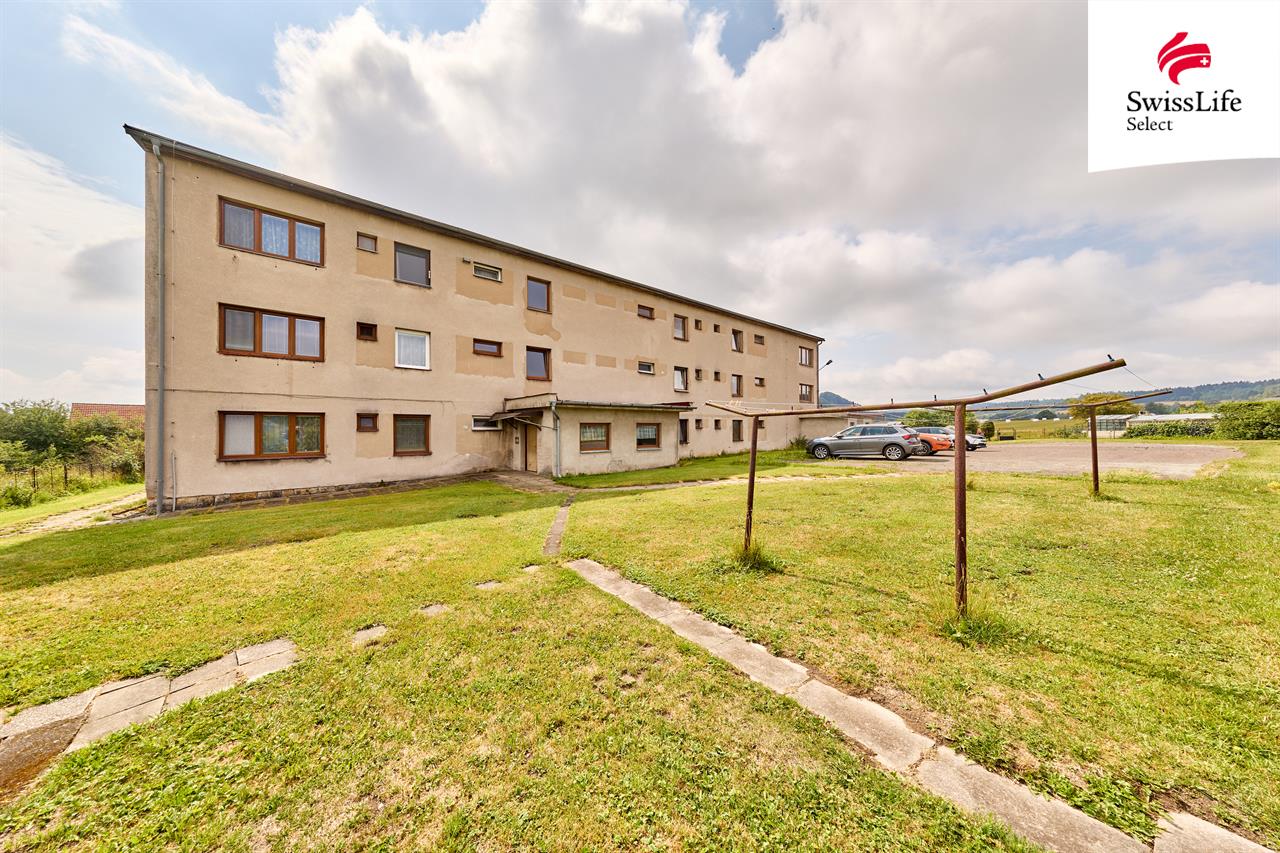 Prodej bytu 3+1 91 m2, Adršpach