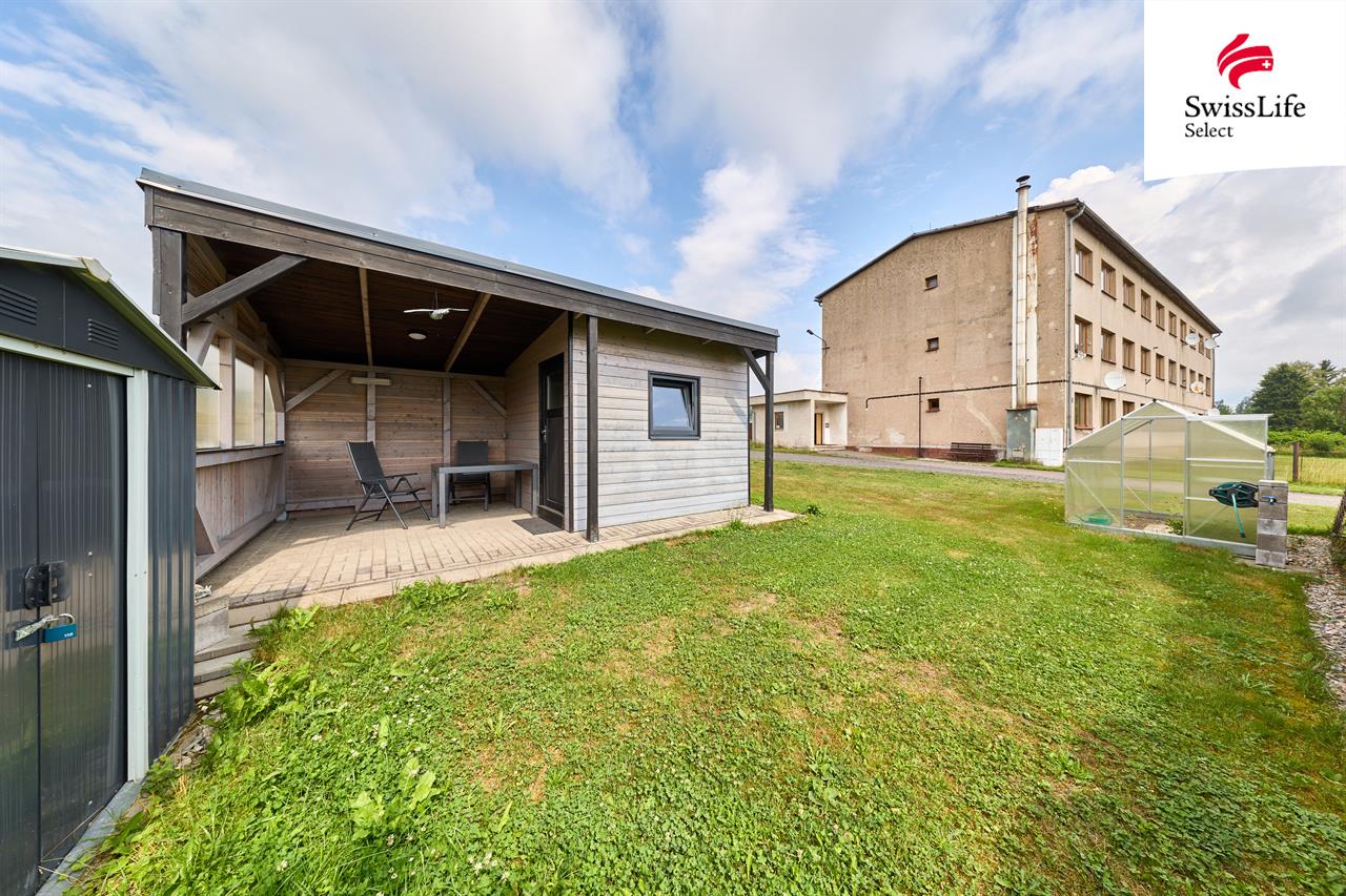 Prodej bytu 3+1 91 m2, Adršpach