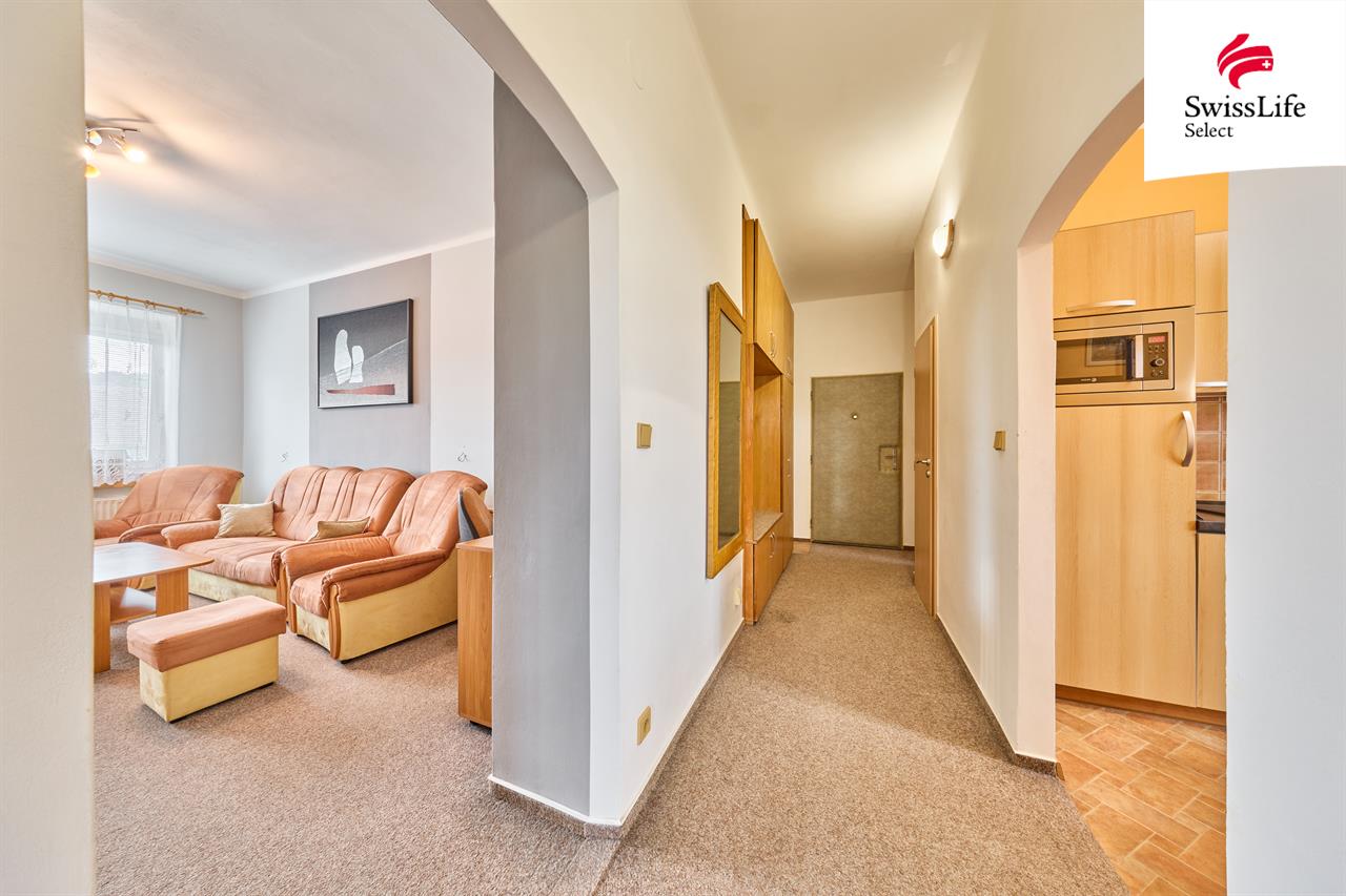 Prodej bytu 3+1 91 m2, Adršpach