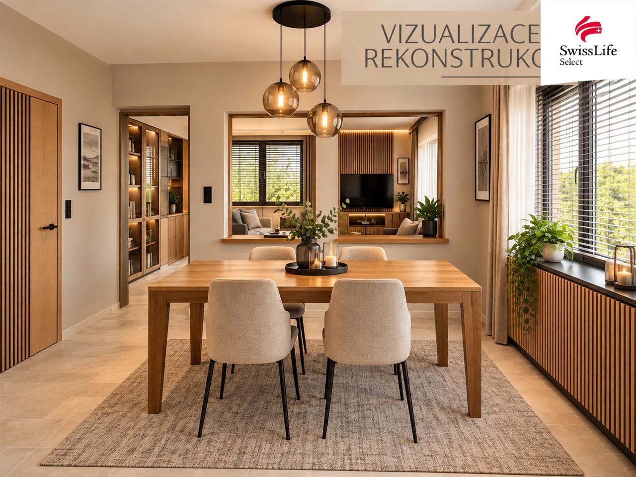 Prodej rodinného domu 130 m2 J. Masaryka, Malé Svatoňovice