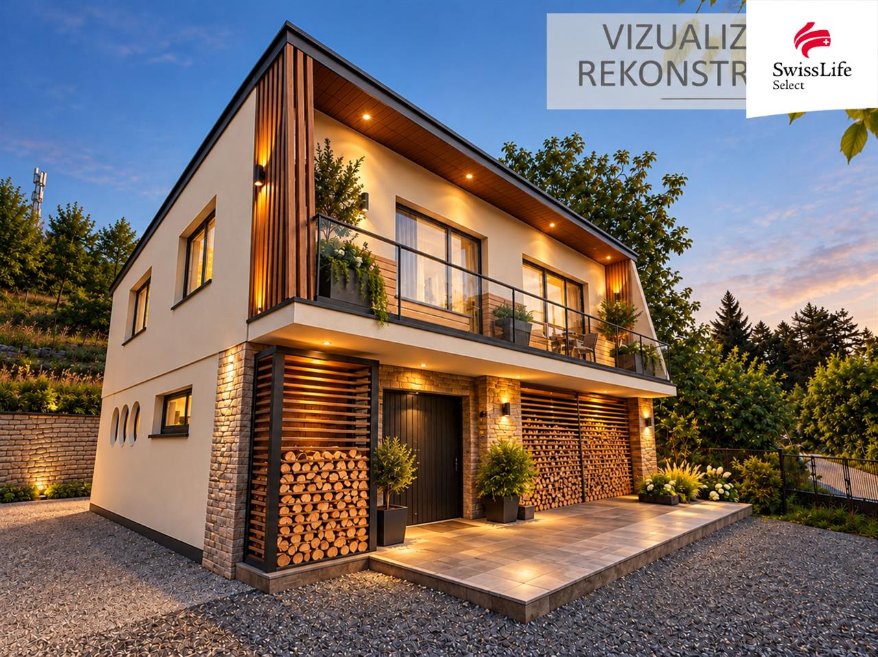 Prodej rodinného domu 130 m2 J. Masaryka, Malé Svatoňovice