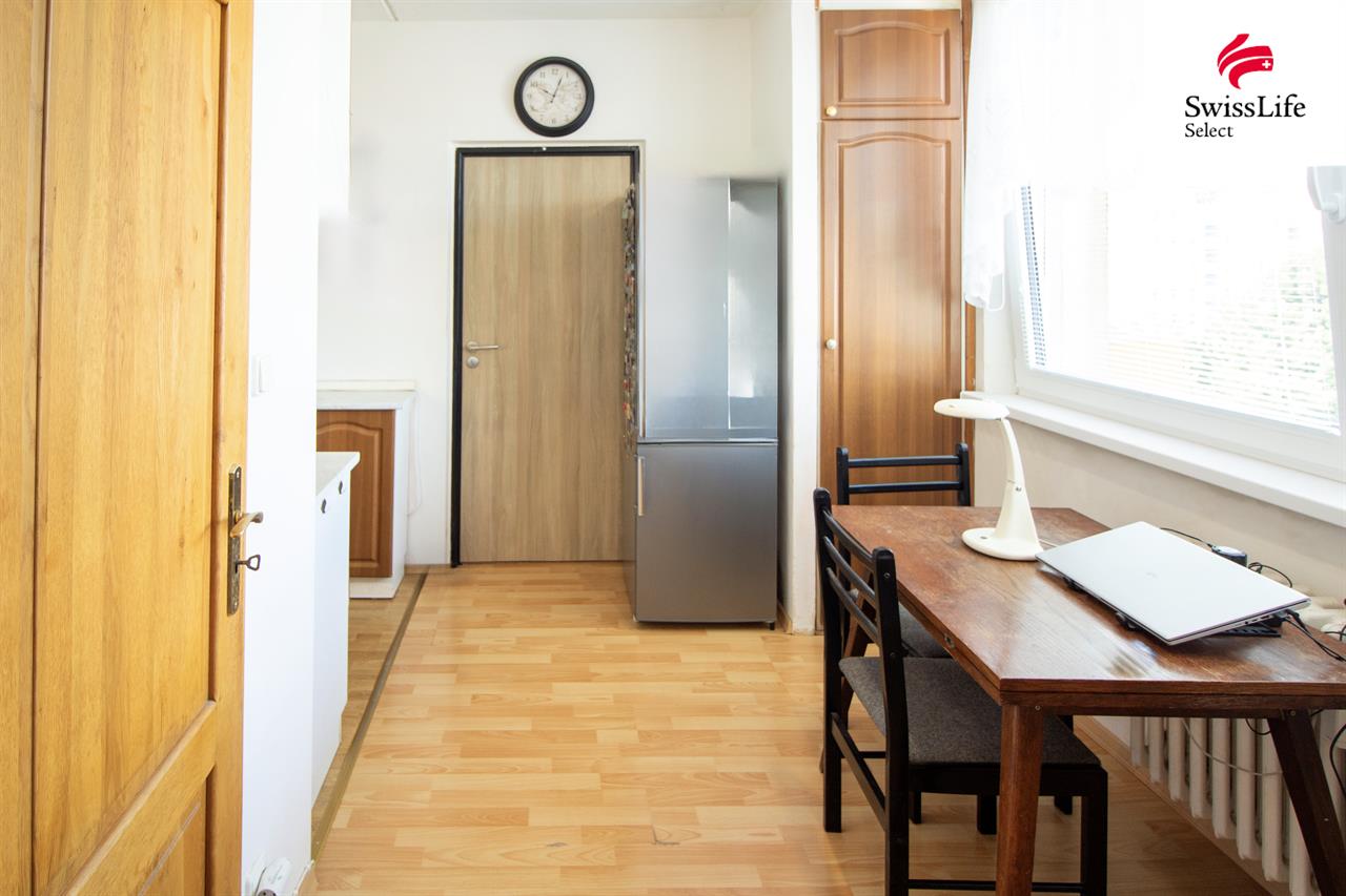 Prodej bytu 3+1 71 m2 Březinova, Jihlava