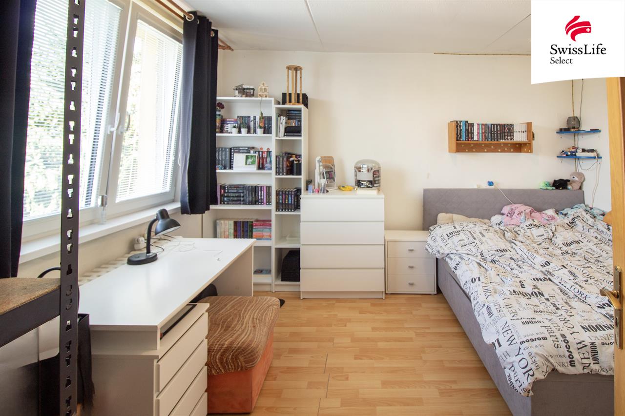 Prodej bytu 3+1 71 m2 Březinova, Jihlava