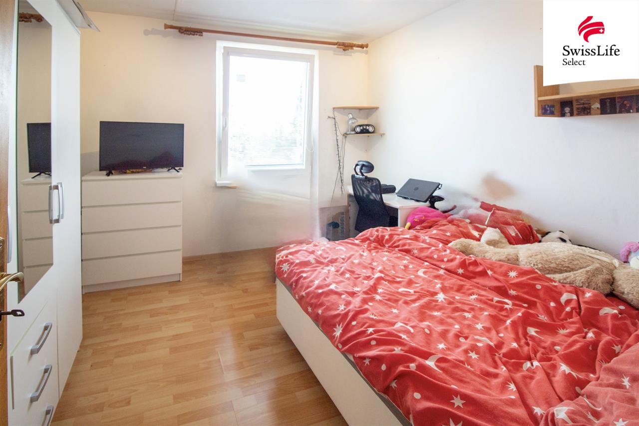 Prodej bytu 3+1 71 m2 Březinova, Jihlava