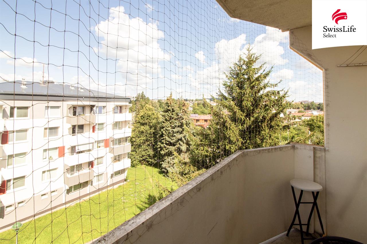 Prodej bytu 3+1 71 m2 Březinova, Jihlava