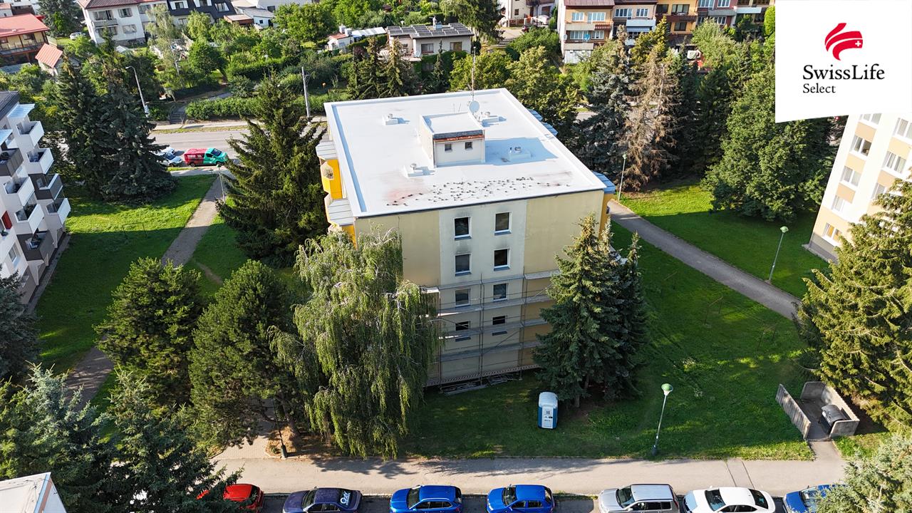 Prodej bytu 3+1 71 m2 Březinova, Jihlava
