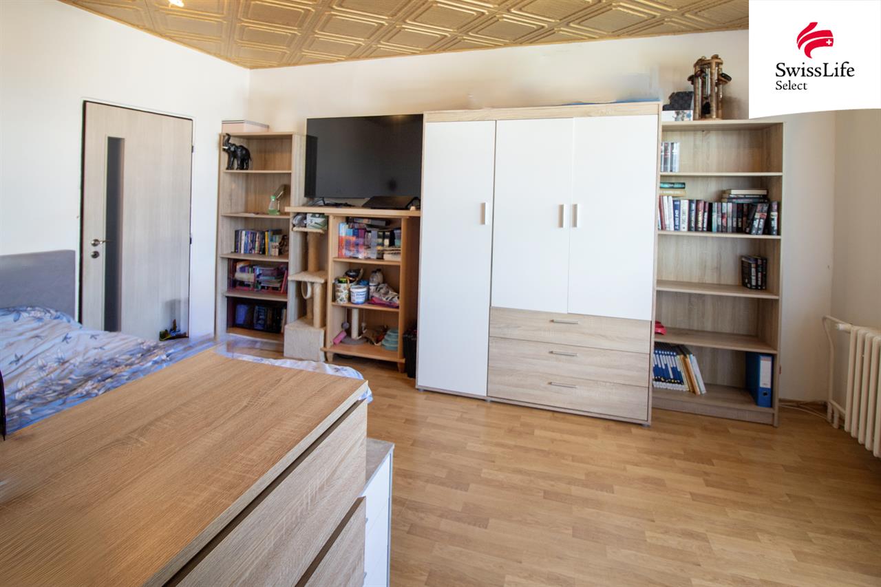 Prodej bytu 3+1 71 m2 Březinova, Jihlava