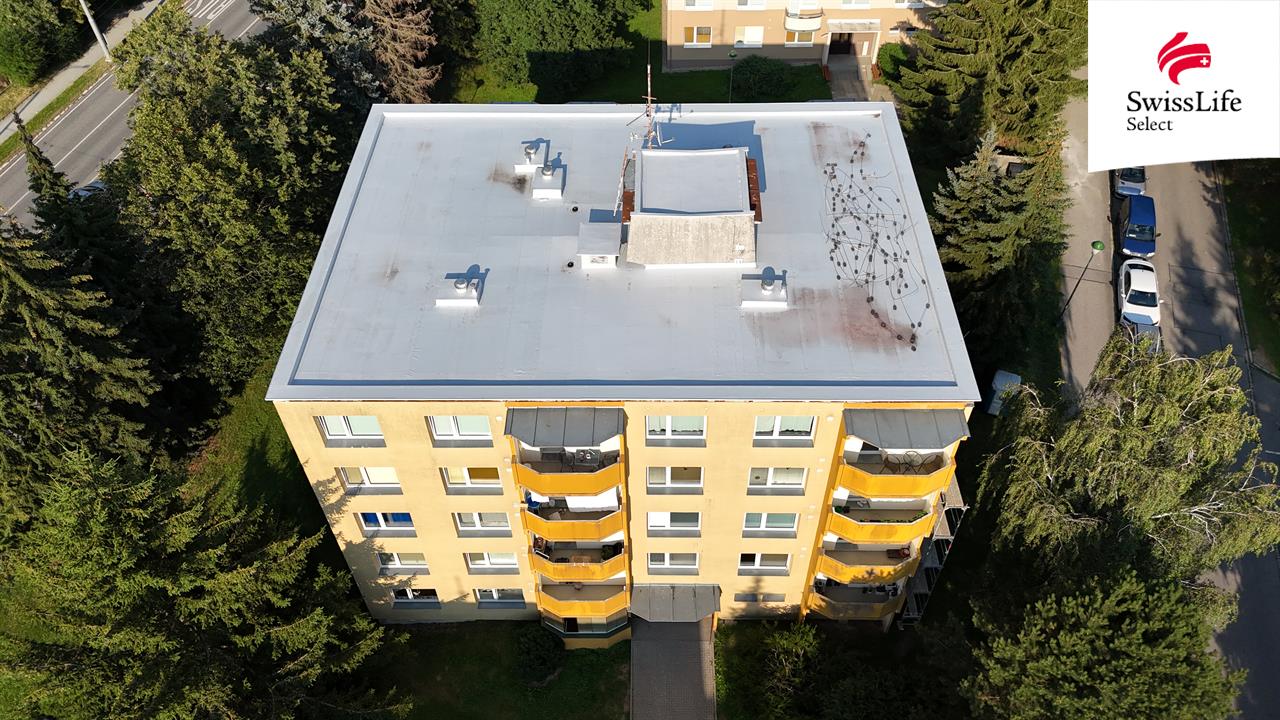 Prodej bytu 3+1 71 m2 Březinova, Jihlava