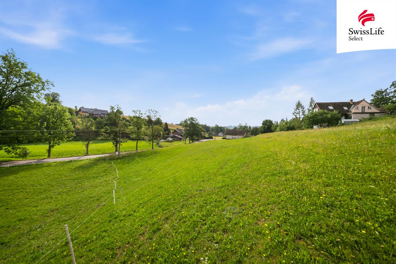 Prodej stavebního pozemku 1087 m2, Dolní Kalná