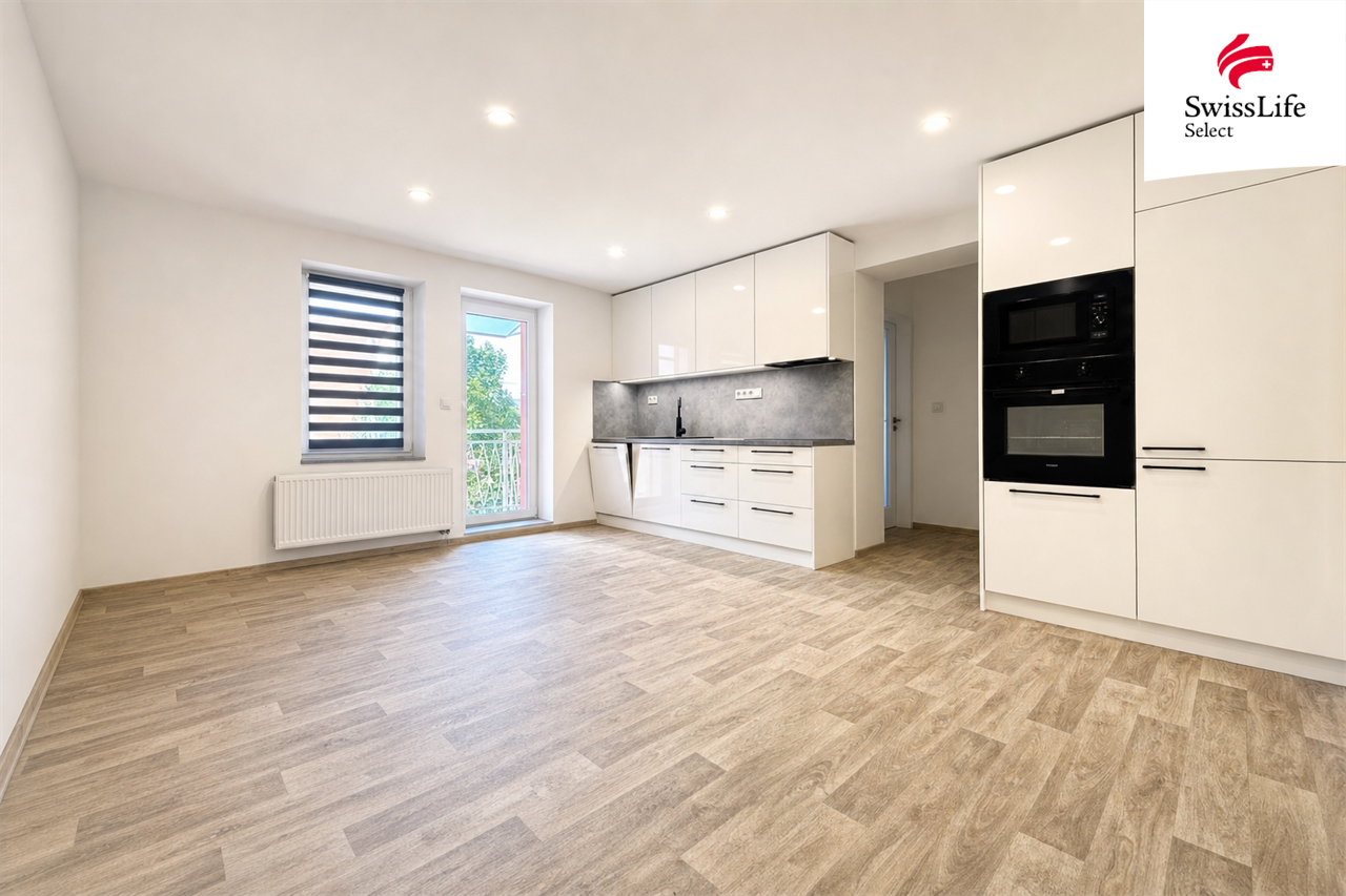 Prodej bytu 3+kk 56 m2 Hornická, Dubňany