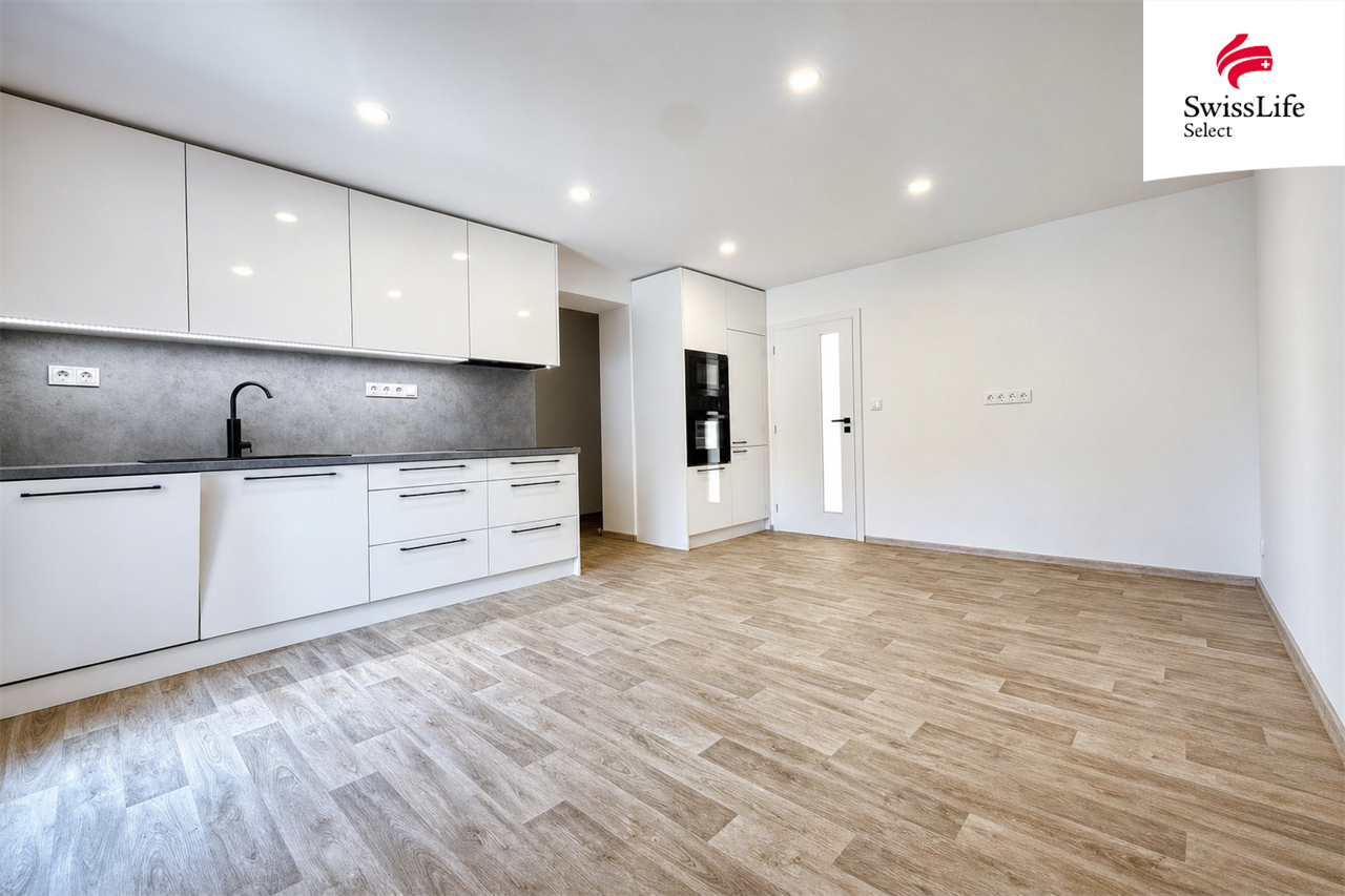 Prodej bytu 3+kk 56 m2 Hornická, Dubňany