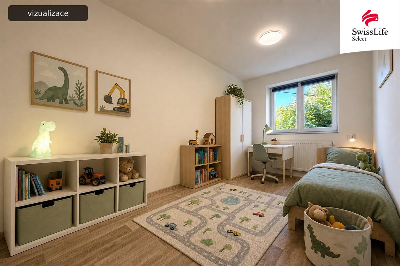Prodej bytu 3+kk 56 m2 Hornická, Dubňany