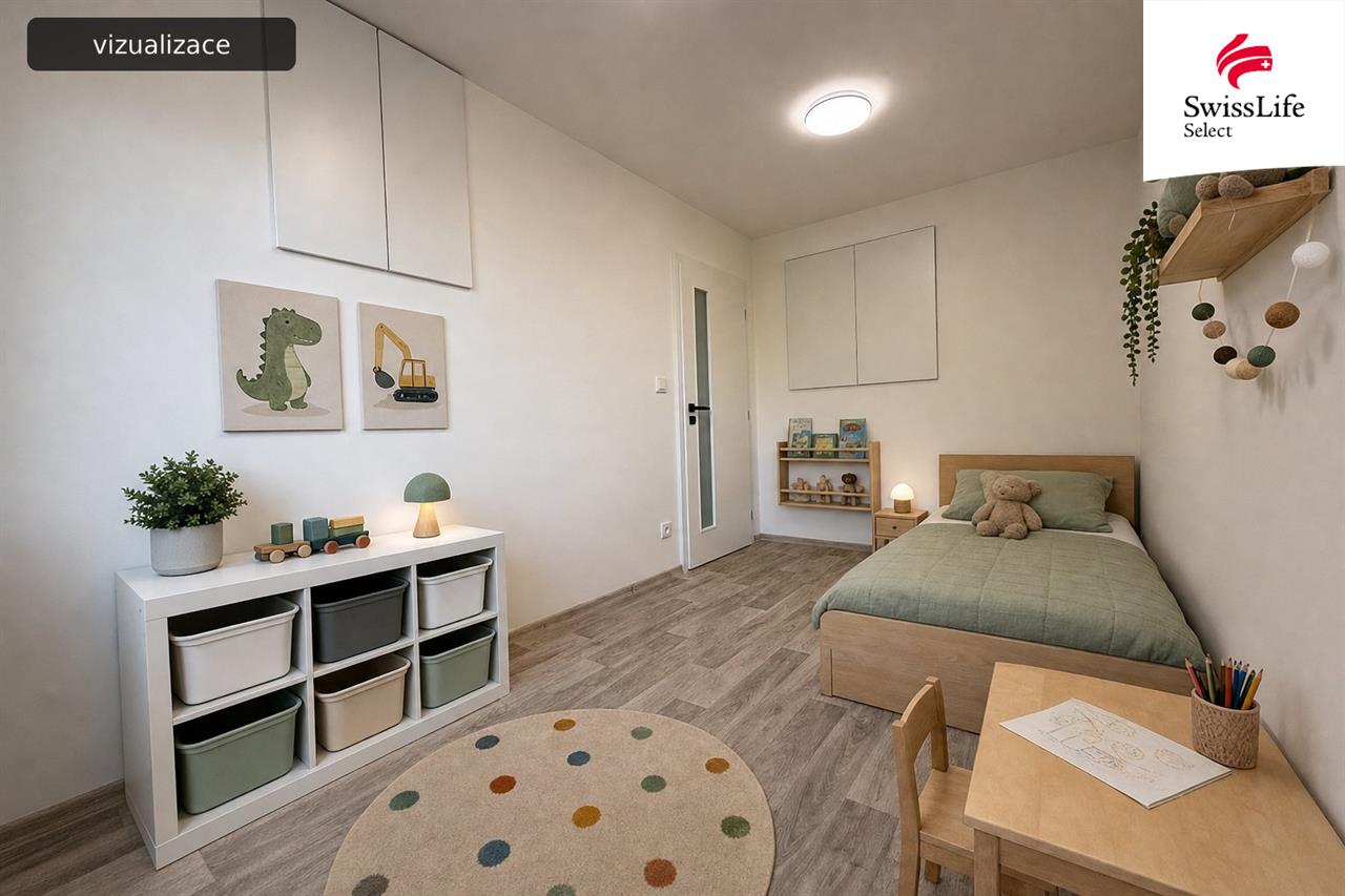 Prodej bytu 3+kk 56 m2 Hornická, Dubňany