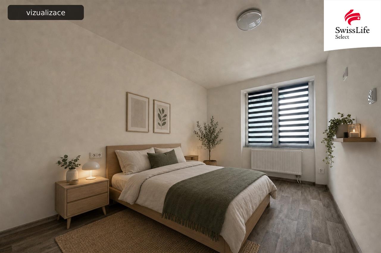 Prodej bytu 3+kk 56 m2 Hornická, Dubňany