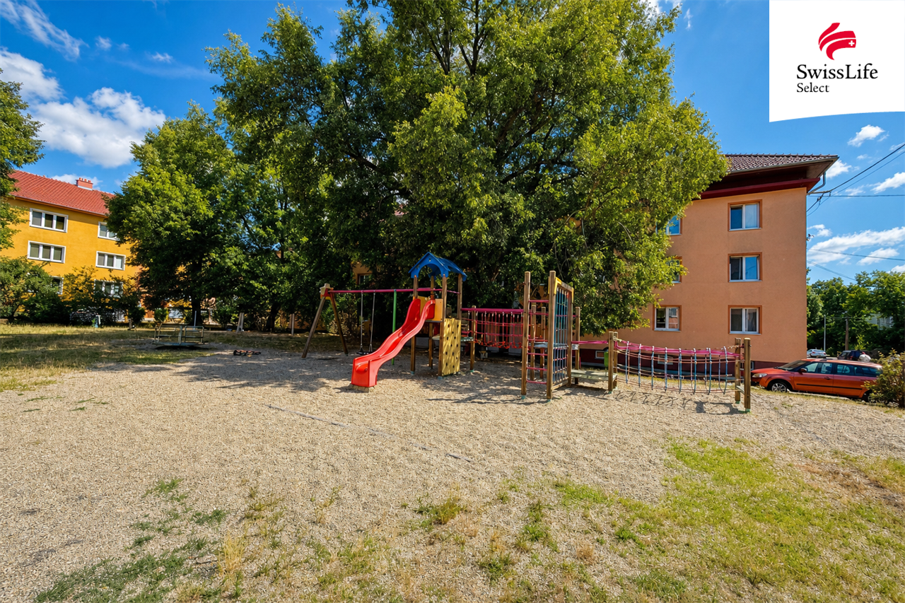 Prodej bytu 3+kk 56 m2 Hornická, Dubňany