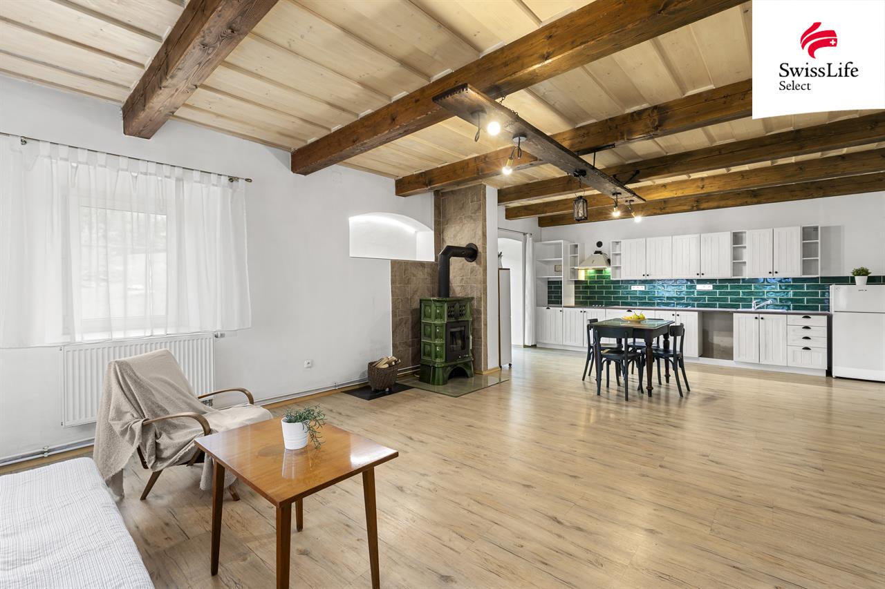 Prodej rodinného domu 83 m2, Nedvězí