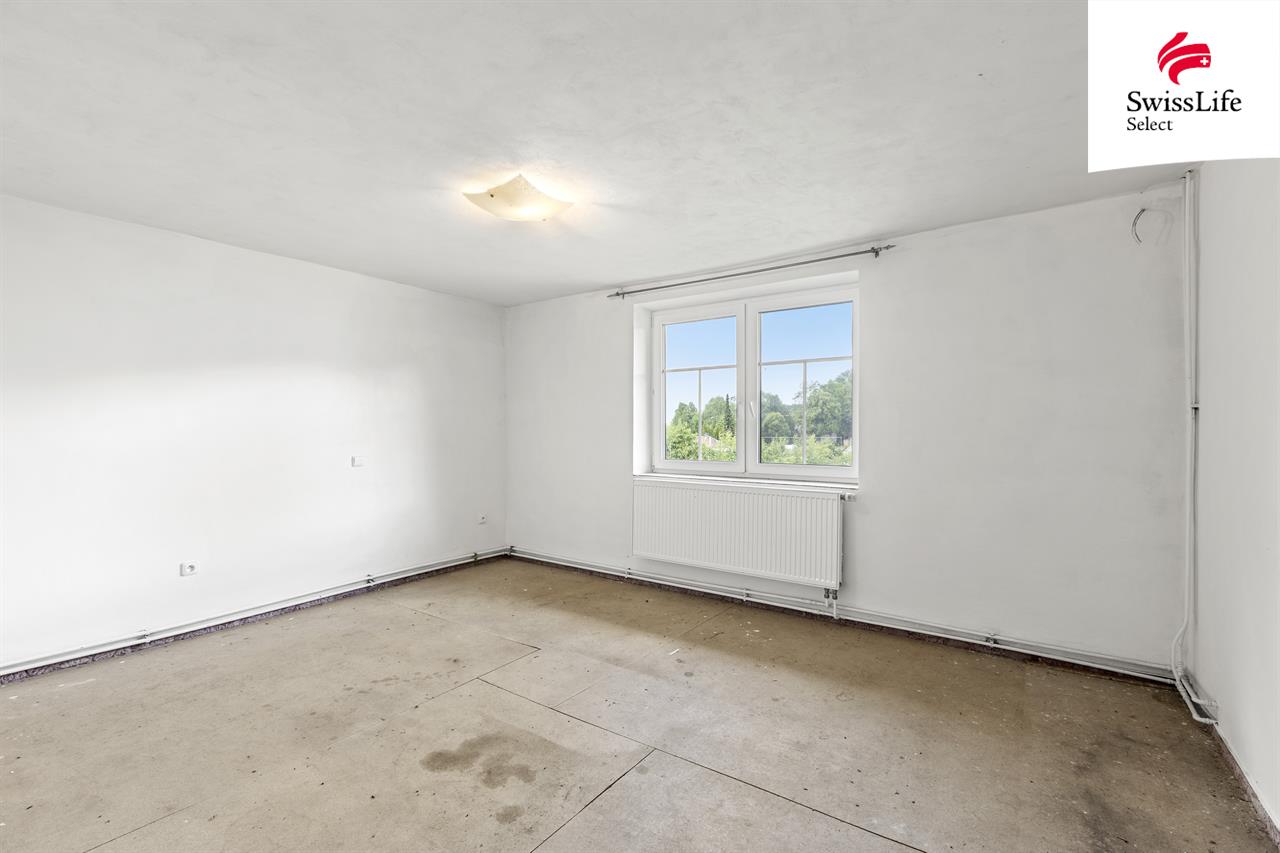 Prodej rodinného domu 83 m2, Nedvězí