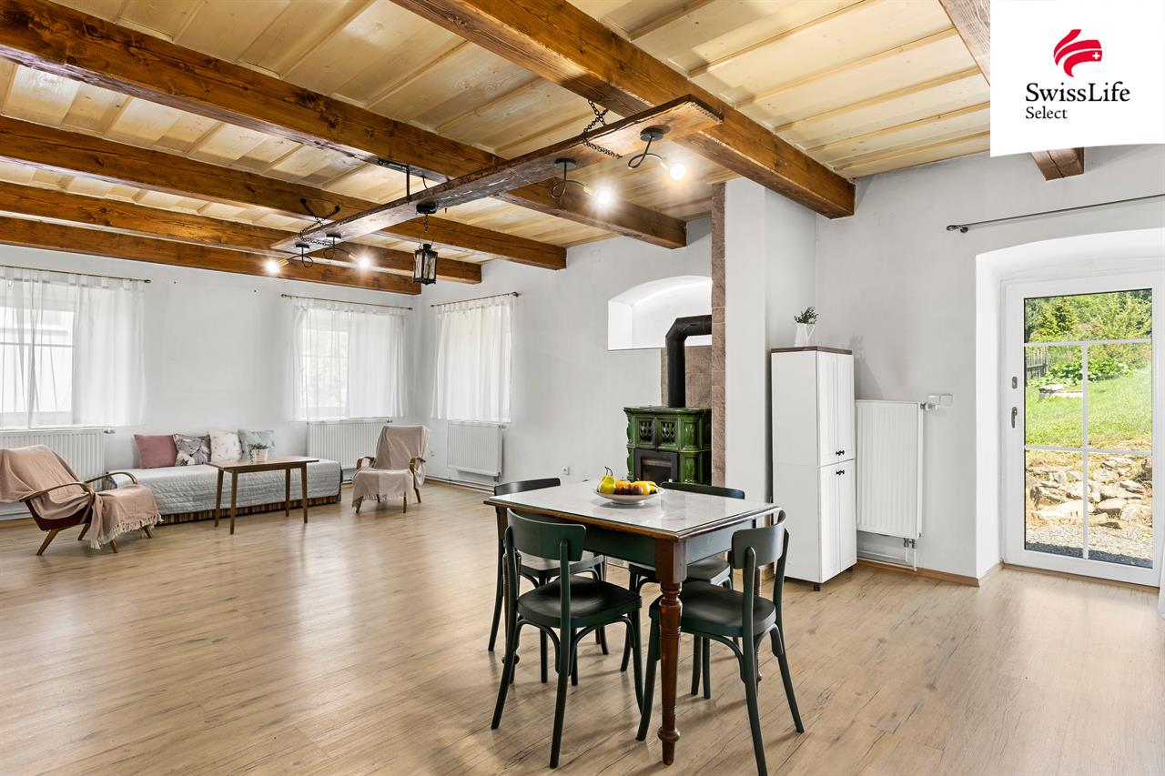 Prodej rodinného domu 83 m2, Nedvězí