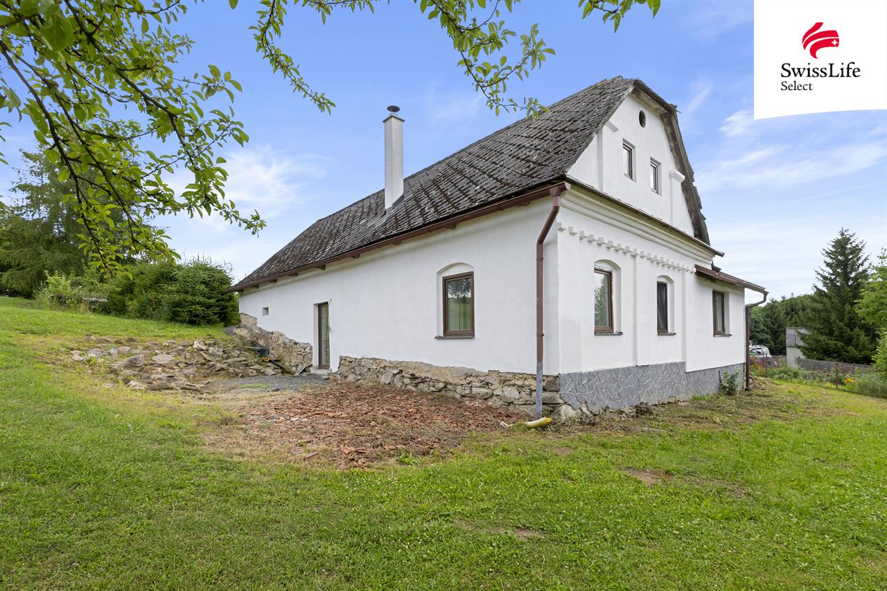 Prodej rodinného domu 83 m2, Nedvězí
