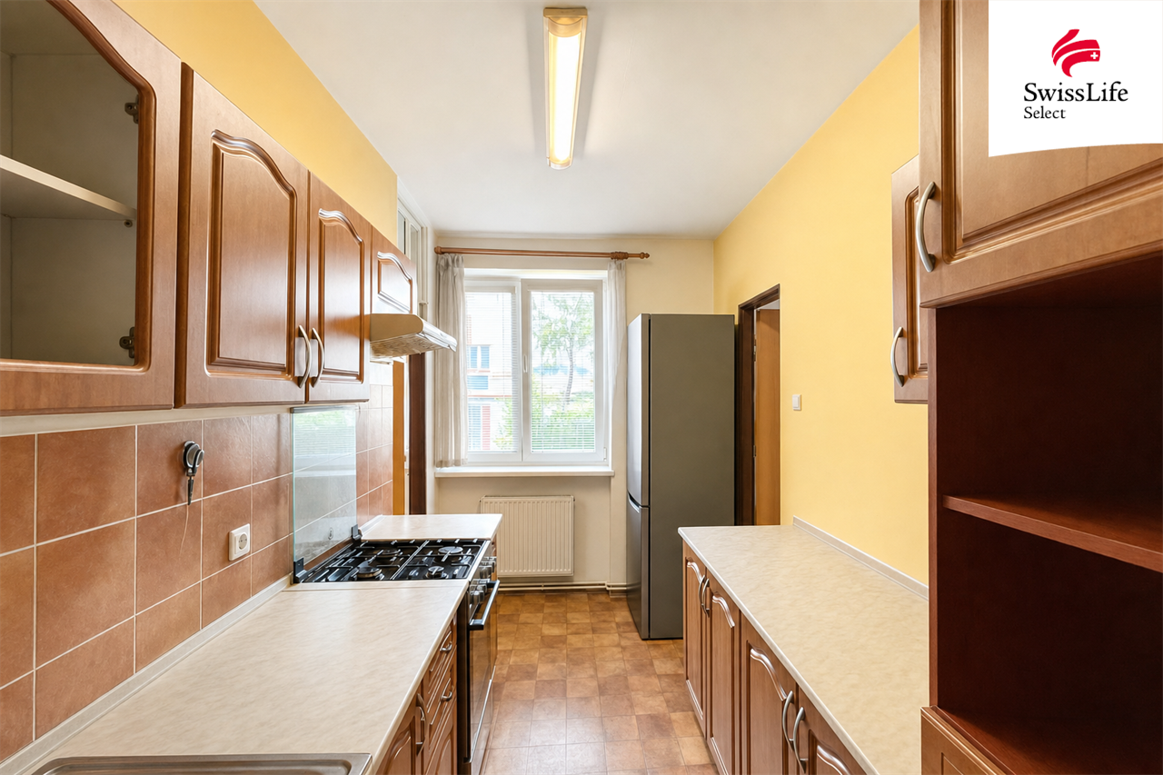 Prodej bytu 2+1 58 m2 Nová, Velké Opatovice